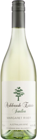 Ashbrook Estate Semillon Wilyabrup 2023 Margaret River